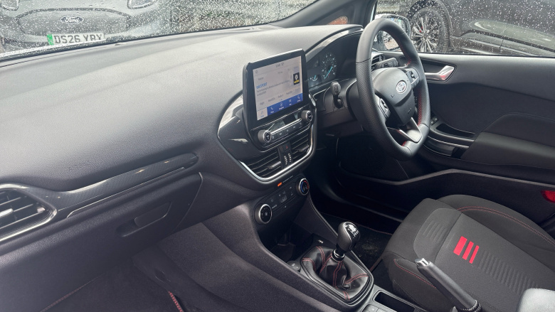 Ford Fiesta 1.0 EcoBoost ST-Line 5dr Petrol Hatchback